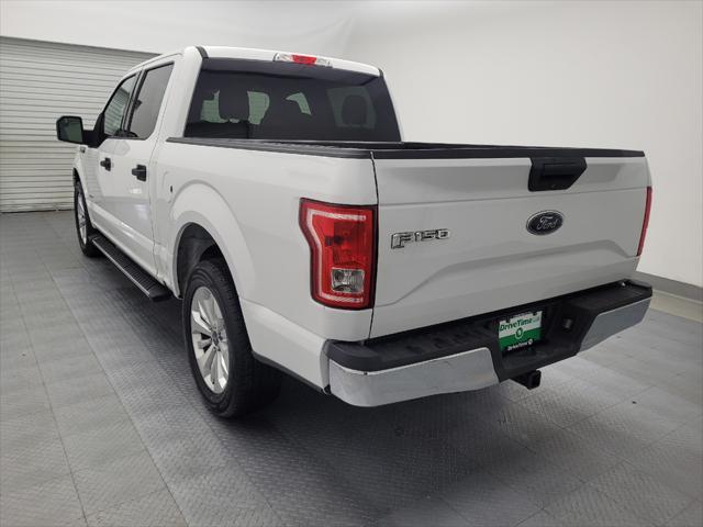 used 2015 Ford F-150 car, priced at $22,295