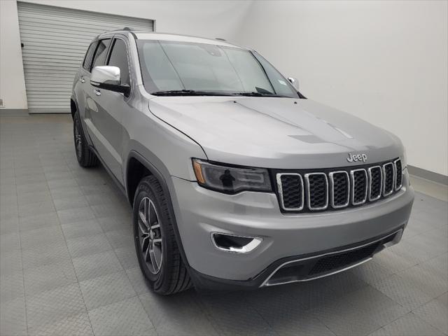 used 2018 Jeep Grand Cherokee car, priced at $17,695