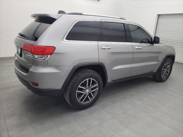 used 2018 Jeep Grand Cherokee car, priced at $17,695