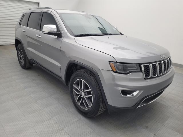 used 2018 Jeep Grand Cherokee car, priced at $17,695