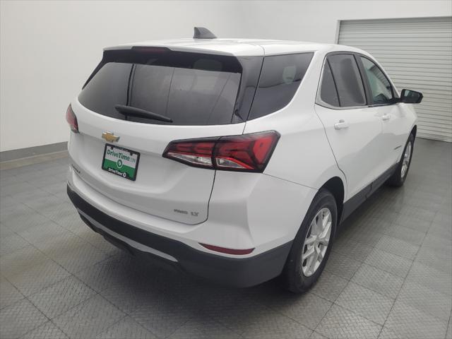 used 2023 Chevrolet Equinox car, priced at $24,495