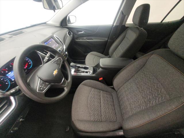 used 2023 Chevrolet Equinox car, priced at $24,495