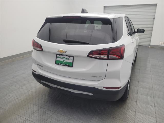 used 2023 Chevrolet Equinox car, priced at $24,495