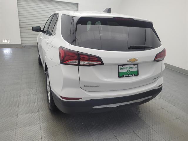 used 2023 Chevrolet Equinox car, priced at $24,495