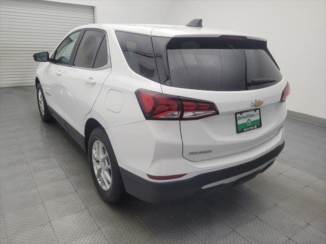 used 2023 Chevrolet Equinox car, priced at $24,495