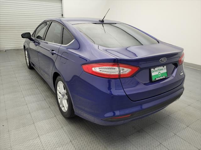 used 2014 Ford Fusion car, priced at $14,695