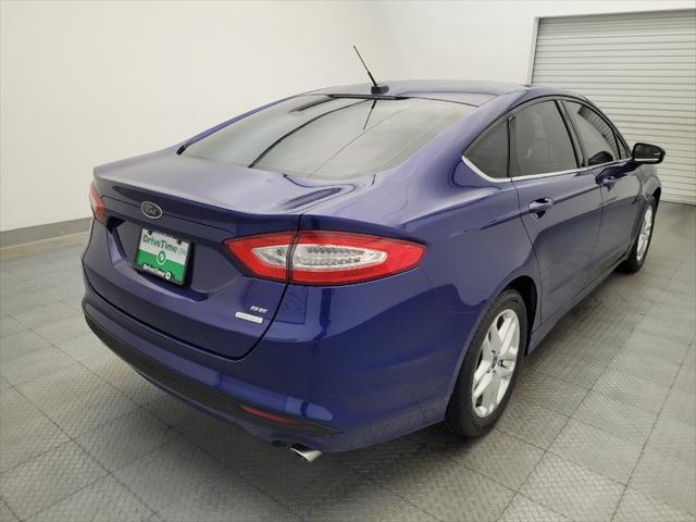 used 2014 Ford Fusion car, priced at $14,695