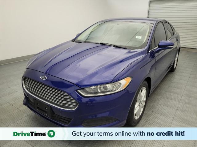 used 2014 Ford Fusion car, priced at $14,695