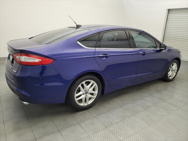 used 2014 Ford Fusion car, priced at $14,695