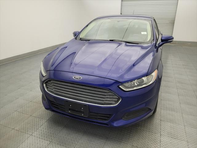 used 2014 Ford Fusion car, priced at $14,695