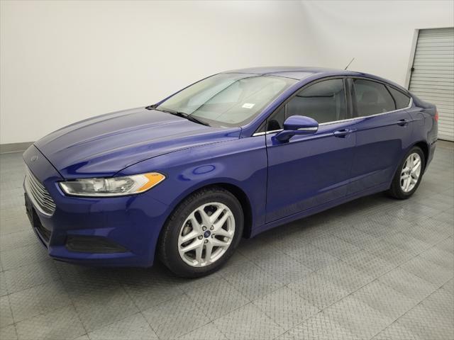 used 2014 Ford Fusion car, priced at $14,695