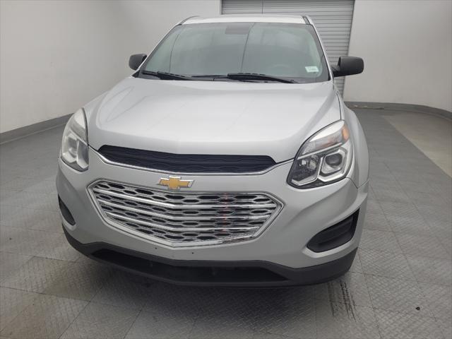 used 2017 Chevrolet Equinox car, priced at $13,995