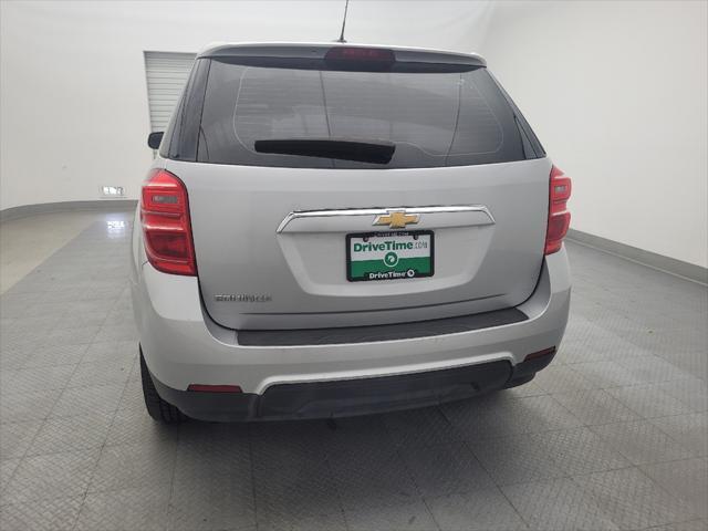 used 2017 Chevrolet Equinox car, priced at $13,995