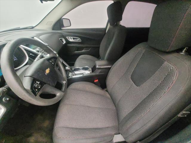 used 2017 Chevrolet Equinox car, priced at $13,995