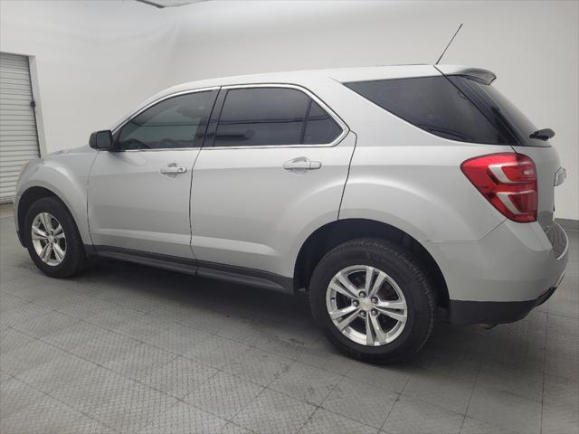 used 2017 Chevrolet Equinox car, priced at $13,995