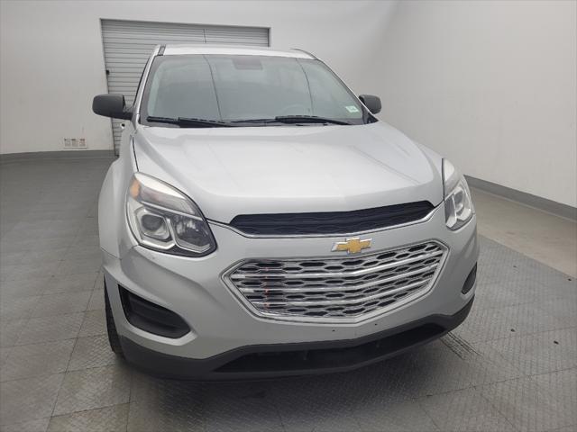 used 2017 Chevrolet Equinox car, priced at $13,995