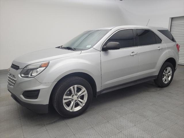 used 2017 Chevrolet Equinox car, priced at $13,995