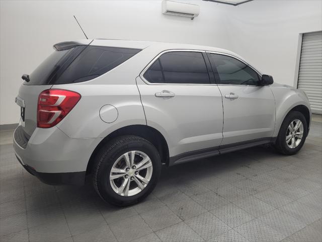 used 2017 Chevrolet Equinox car, priced at $13,995