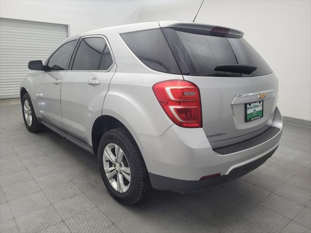 used 2017 Chevrolet Equinox car, priced at $13,995