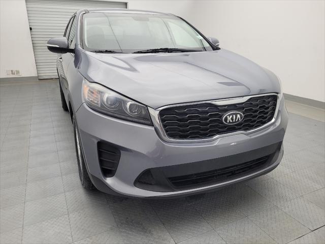 used 2020 Kia Sorento car, priced at $16,895