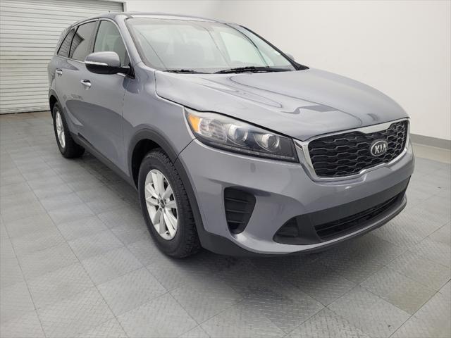 used 2020 Kia Sorento car, priced at $16,895