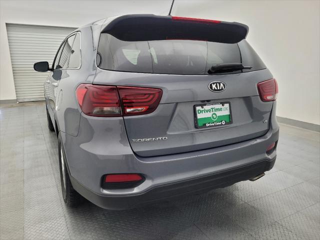 used 2020 Kia Sorento car, priced at $16,895