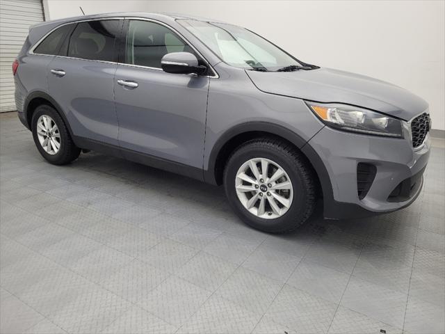 used 2020 Kia Sorento car, priced at $16,895