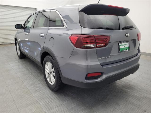 used 2020 Kia Sorento car, priced at $16,895