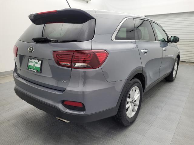 used 2020 Kia Sorento car, priced at $16,895