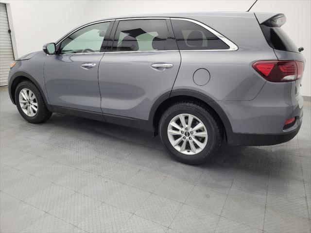 used 2020 Kia Sorento car, priced at $16,895