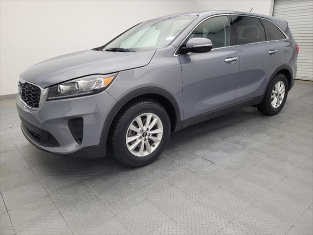 used 2020 Kia Sorento car, priced at $16,895