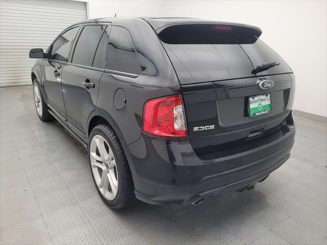 used 2014 Ford Edge car, priced at $15,395