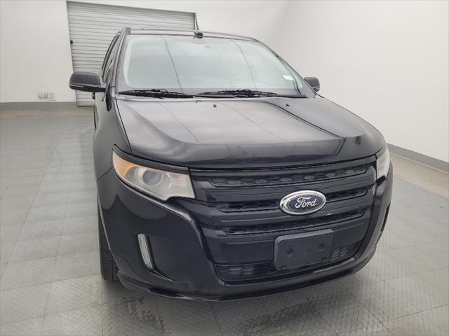 used 2014 Ford Edge car, priced at $15,395