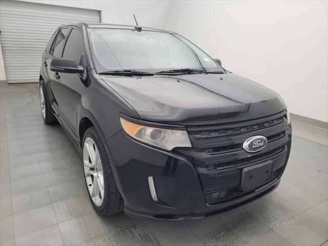 used 2014 Ford Edge car, priced at $15,395