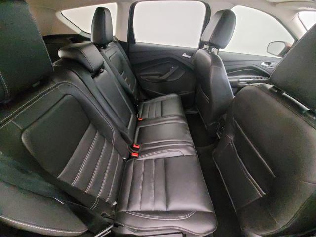 used 2017 Ford Escape car, priced at $16,995