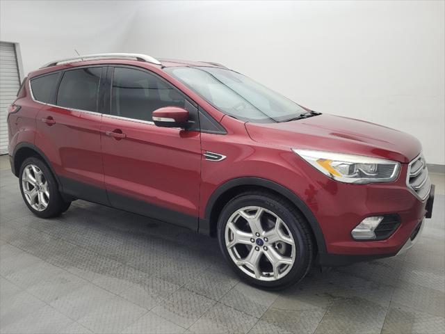 used 2017 Ford Escape car, priced at $16,995