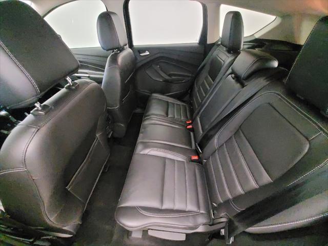 used 2017 Ford Escape car, priced at $16,995