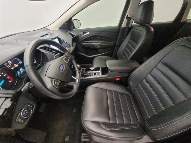 used 2017 Ford Escape car, priced at $16,995