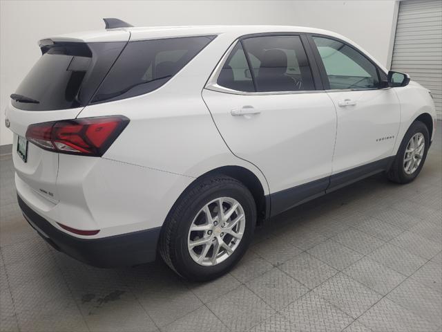 used 2023 Chevrolet Equinox car, priced at $24,995