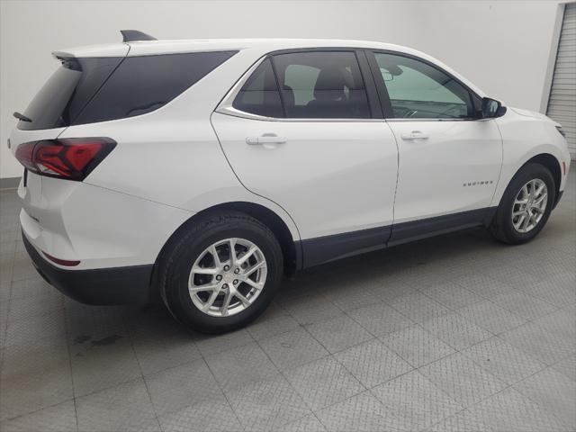 used 2023 Chevrolet Equinox car, priced at $24,995