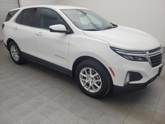 used 2023 Chevrolet Equinox car, priced at $24,995