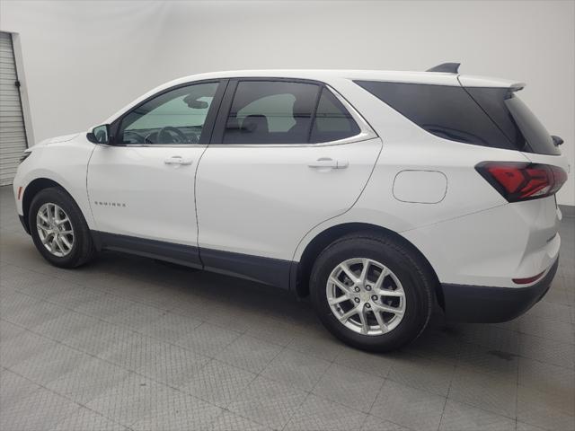 used 2023 Chevrolet Equinox car, priced at $24,995