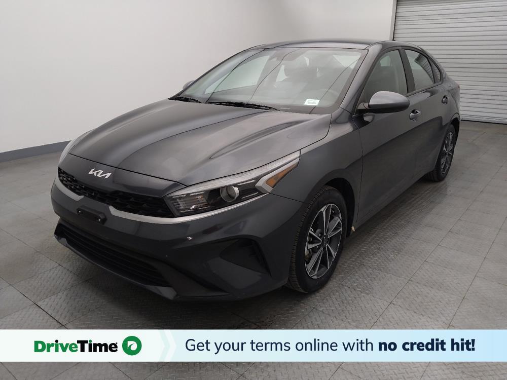 used 2024 Kia Forte car, priced at $24,095