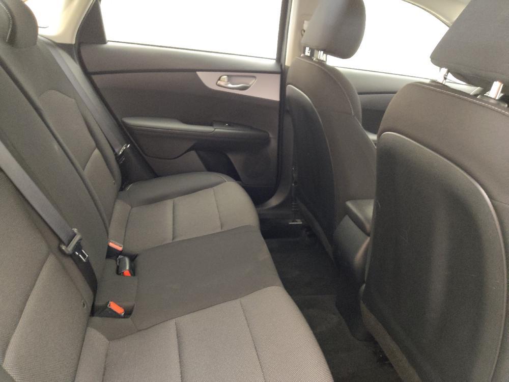 used 2024 Kia Forte car, priced at $24,095