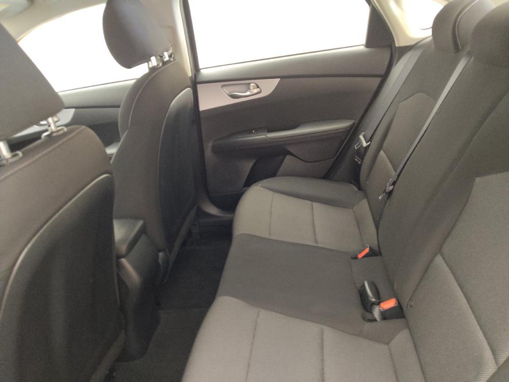 used 2024 Kia Forte car, priced at $24,095