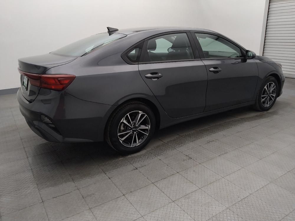 used 2024 Kia Forte car, priced at $24,095