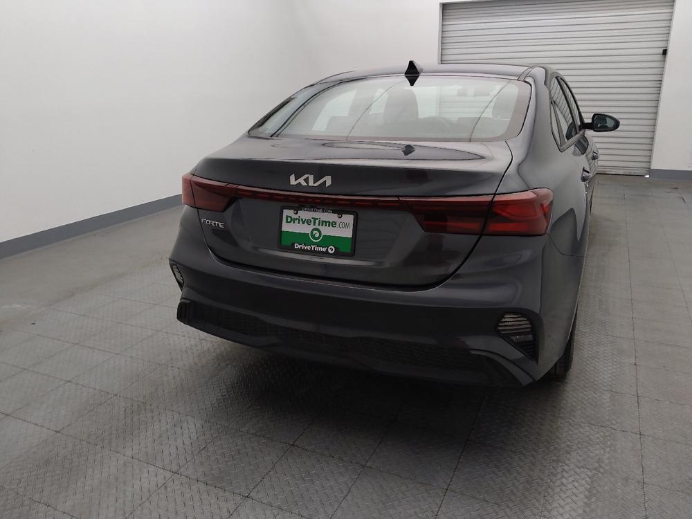 used 2024 Kia Forte car, priced at $24,095