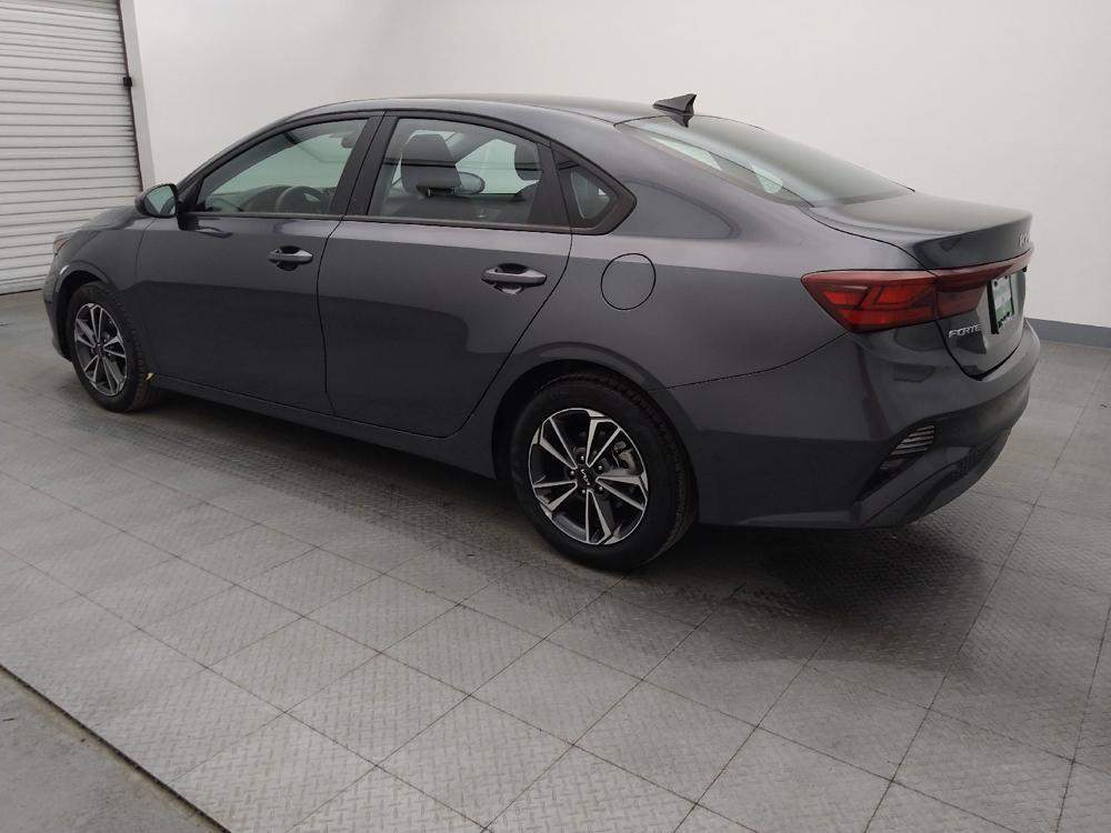 used 2024 Kia Forte car, priced at $24,095