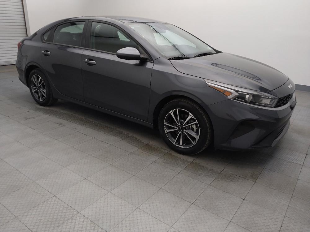 used 2024 Kia Forte car, priced at $24,095