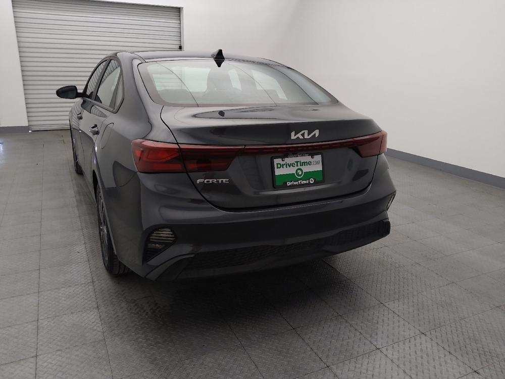 used 2024 Kia Forte car, priced at $24,095